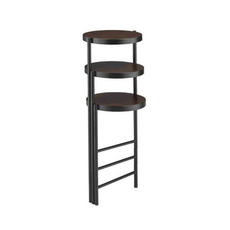 Acme Furniture Namid 97799 Plant Stand - Black IMAGE 3