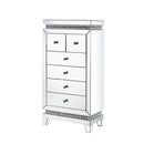 Acme Furniture Lotus 97809 Cabinet IMAGE 1