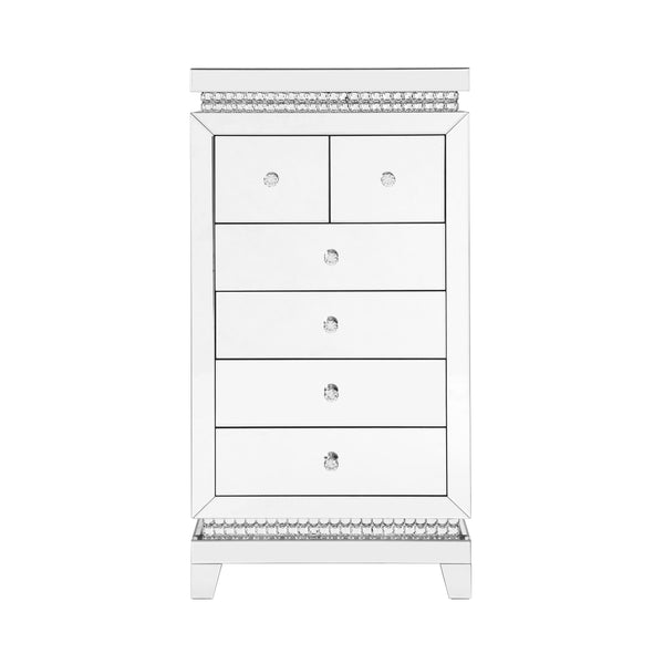 Acme Furniture Lotus 97809 Cabinet IMAGE 1