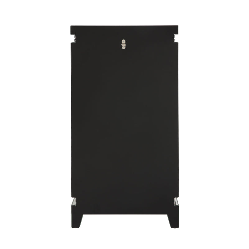 Acme Furniture Lotus 97809 Cabinet IMAGE 4