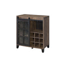 Acme Furniture Treju 97836 Wine Cabinet IMAGE 1