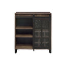 Acme Furniture Treju 97836 Wine Cabinet IMAGE 4