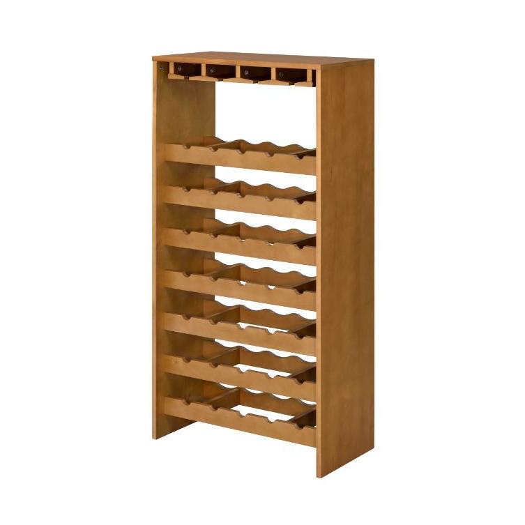 Acme Furniture Hanzi 97838 Wine Cabinet IMAGE 2