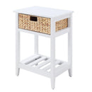 Acme Furniture Chinu Accent Table 97856 IMAGE 1