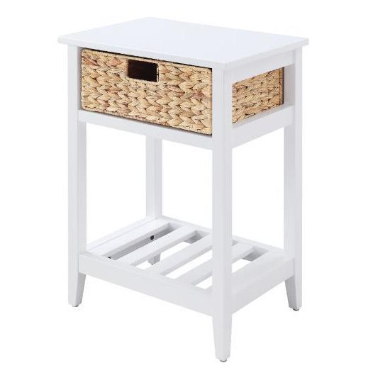 Acme Furniture Chinu Accent Table 97856 IMAGE 2