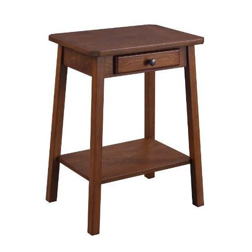 Acme Furniture Kaife Accent Table 97858 IMAGE 2