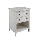 Acme Furniture Halim Accent Table 97855 IMAGE 1