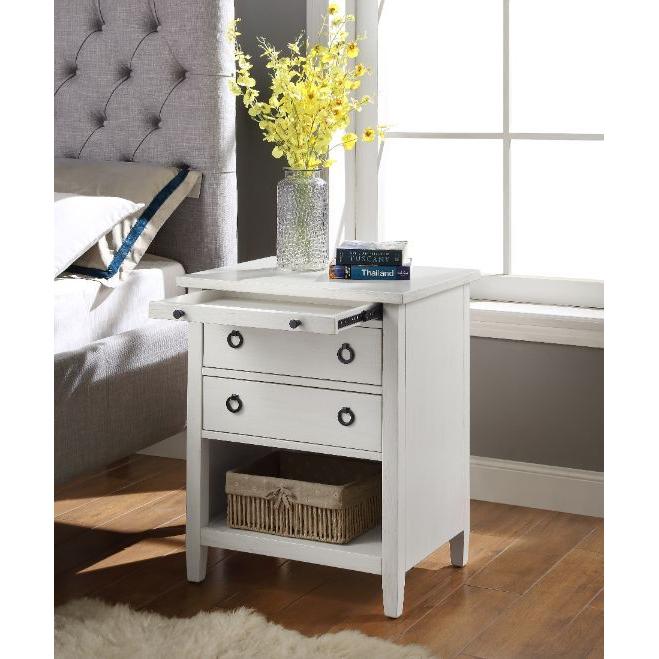 Acme Furniture Halim Accent Table 97855 IMAGE 4