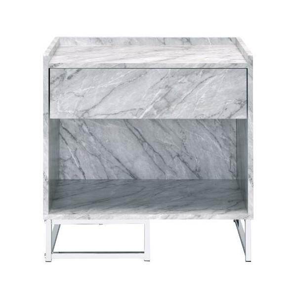 Acme Furniture Azrael Accent Table 97865 IMAGE 1