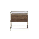 Acme Furniture Knave Accent Table 97867 IMAGE 4