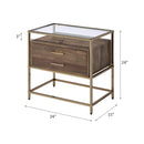 Acme Furniture Knave 97867 Accent Table IMAGE 6