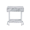 Acme Furniture Wither Accent Table 97868 IMAGE 3