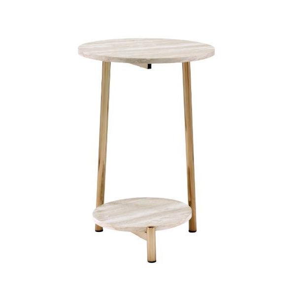 Acme Furniture Snare Accent Table 97875 IMAGE 2