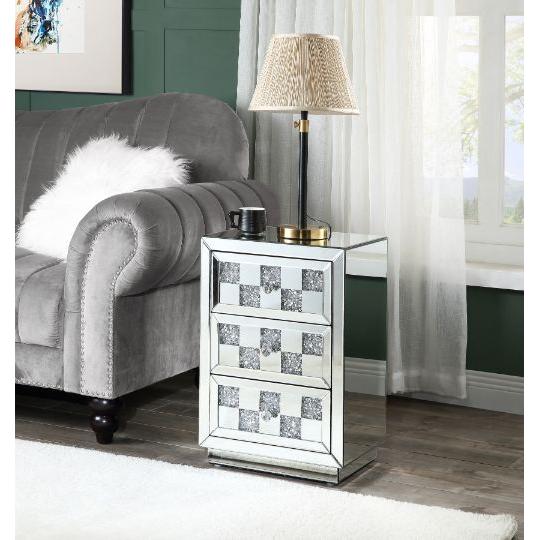 Acme Furniture Noralie Accent Table 97930 IMAGE 5