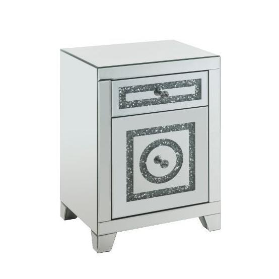 Acme Furniture Noralie Accent Table 97934 IMAGE 2