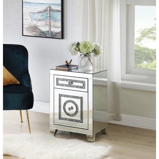 Acme Furniture Noralie Accent Table 97934 IMAGE 5