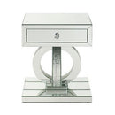 Acme Furniture Ornat Accent Table 97935 IMAGE 1