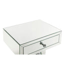 Acme Furniture Ornat Accent Table 97935 IMAGE 4