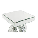 Acme Furniture Ornat Accent Table 97937 IMAGE 4