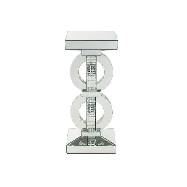 Acme Furniture Ornat 97937 Accent Table IMAGE 5