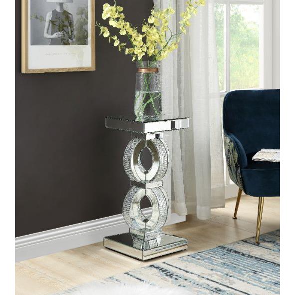 Acme Furniture Ornat 97937 Accent Table IMAGE 6