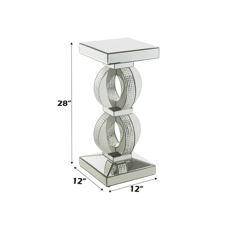 Acme Furniture Ornat 97937 Accent Table IMAGE 7