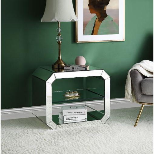 Acme Furniture Meria Accent Table 97938 IMAGE 1