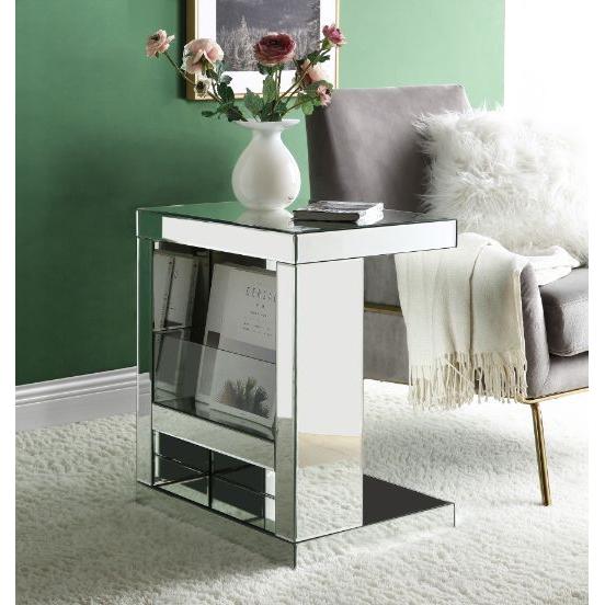 Acme Furniture Meria Accent Table 97939 IMAGE 1