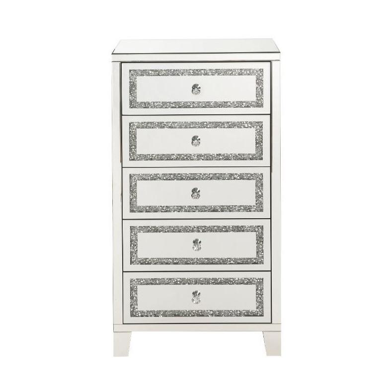 Acme Furniture Noor 97945 Cabinet IMAGE 1