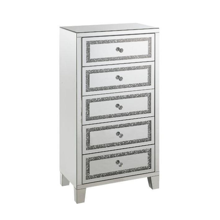 Acme Furniture Noor 97945 Cabinet IMAGE 2