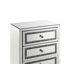 Acme Furniture Noor 97945 Cabinet IMAGE 3
