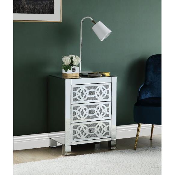 Acme Furniture Noralie 97947 Accent Table IMAGE 2