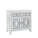 Acme Furniture Noralie 97952 Cabinet IMAGE 1