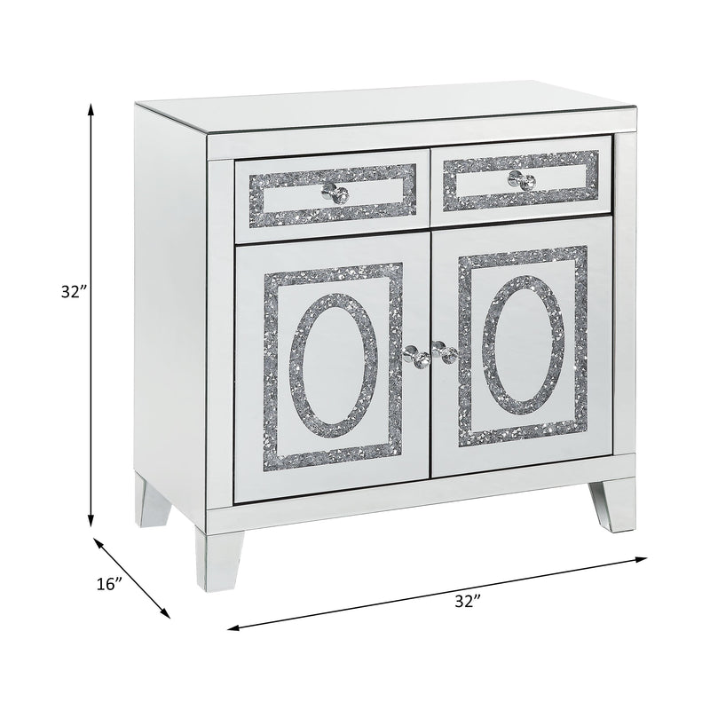 Acme Furniture Noralie 97952 Cabinet IMAGE 5