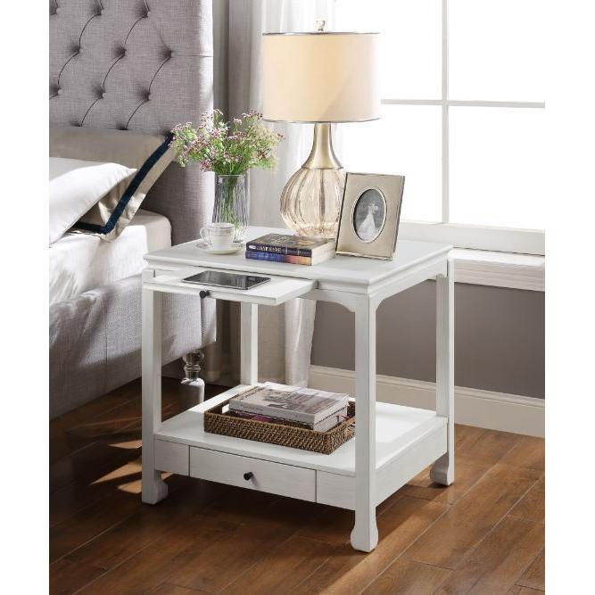 Acme Furniture Seatlas Accent Table 97975 IMAGE 4