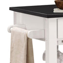 Acme Furniture Ottawa 98320 Kitchen Cart IMAGE 3