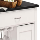 Acme Furniture Ottawa 98320 Kitchen Cart IMAGE 5