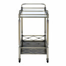 Acme Furniture Matiesen 98350 Serving Cart IMAGE 4