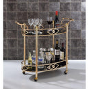 Acme Furniture Ottesen 98351 Serving Cart IMAGE 2