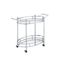 Acme Furniture Jinx 98216 Serving Cart IMAGE 1