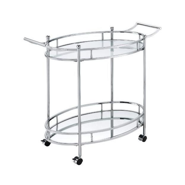 Acme Furniture Jinx 98216 Serving Cart IMAGE 1