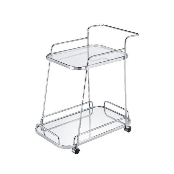 Acme Furniture Aegis 98217 Serving Cart IMAGE 1