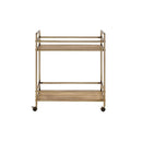 Acme Furniture Barb 98218 Serving Cart IMAGE 2