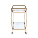 Acme Furniture Traverse 98295 Serving Cart IMAGE 3