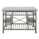 Acme Furniture Lanzo 98402 Kitchen Island IMAGE 3