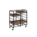 Acme Furniture Vorrik 98410 Serving Cart IMAGE 1