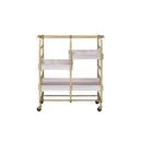 Acme Furniture Vorrik 98412 Serving Cart IMAGE 2
