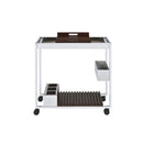 Acme Furniture Lisses 98420 Serving Cart IMAGE 2