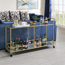 Acme Furniture Kenda 98425 Serving Cart IMAGE 1