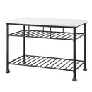 Acme Furniture Freyja 98941 Kitchen Island IMAGE 2